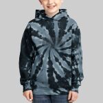Youth Tie-Dye Hoodie - Watson Thumbnail