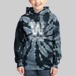 Youth Tie-Dye Hoodie - Watson Thumbnail