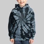 Youth Tie-Dye Hoodie - Watson Thumbnail