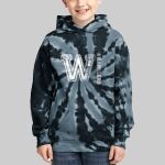 Youth Tie-Dye Hoodie - Watson Thumbnail