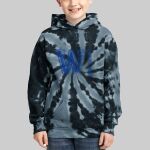 Youth Tie-Dye Hoodie - Watson Thumbnail