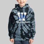 Youth Tie-Dye Hoodie - Watson Thumbnail