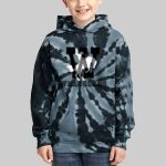Youth Tie-Dye Hoodie - Watson Thumbnail