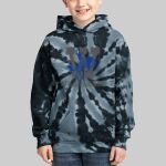 Youth Tie-Dye Hoodie - Watson Thumbnail