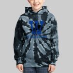 Youth Tie-Dye Hoodie - Watson Thumbnail