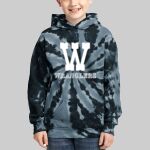 Youth Tie-Dye Hoodie - Watson Thumbnail