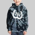 Youth Tie-Dye Hoodie - Watson Thumbnail
