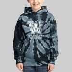 Youth Tie-Dye Hoodie - Watson Thumbnail
