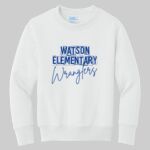 Youth Crewneck - Wright Thumbnail